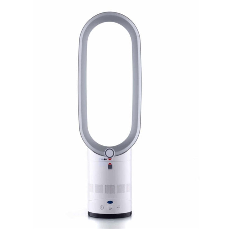 16 inch Household Mute Shaking Head Remote Control Desk Electric Leafless Fan - HoMEdemic™ 