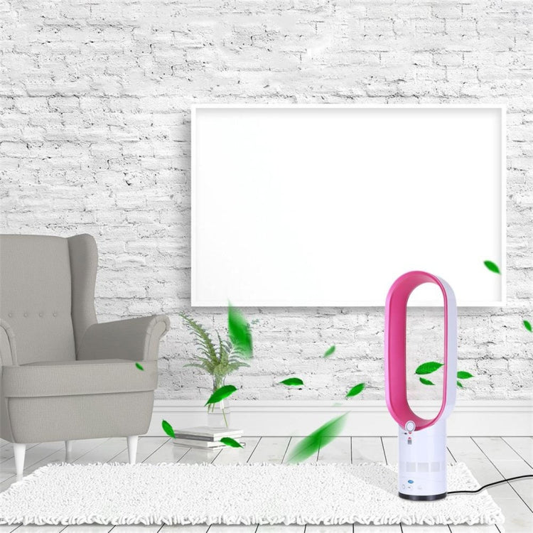 16 inch Household Mute Shaking Head Remote Control Desk Electric Leafless Fan - HoMEdemic™ 