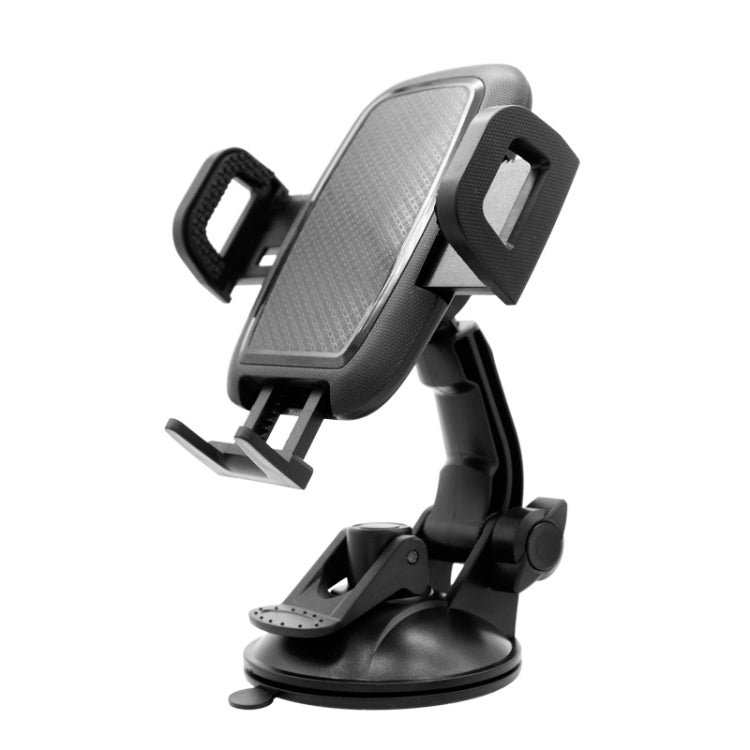 160B-133S Sucker Type Car Instrument Panel Mobile Phone Bracket Car Phone Bracket for 4-6.3 inch Mobile Phone, 160B-133S - HoMEdemic™ 