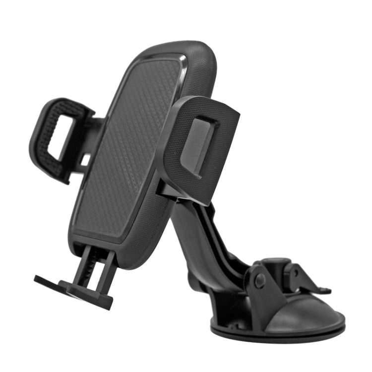 160B-133S Sucker Type Car Instrument Panel Mobile Phone Bracket Car Phone Bracket for 4-6.3 inch Mobile Phone, 160B-133S - HoMEdemic™ 