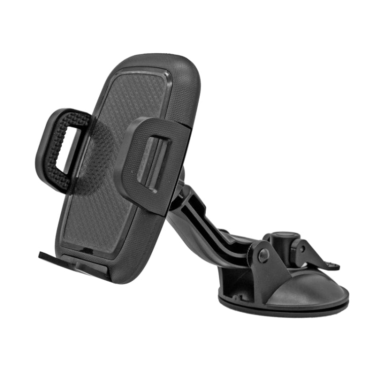160B-133S Sucker Type Car Instrument Panel Mobile Phone Bracket Car Phone Bracket for 4-6.3 inch Mobile Phone, 160B-133S - HoMEdemic™ 
