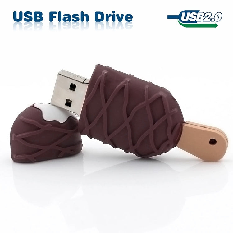 16GB Ice-cream  Style USB Flash Disk - HoMEdemic™ 