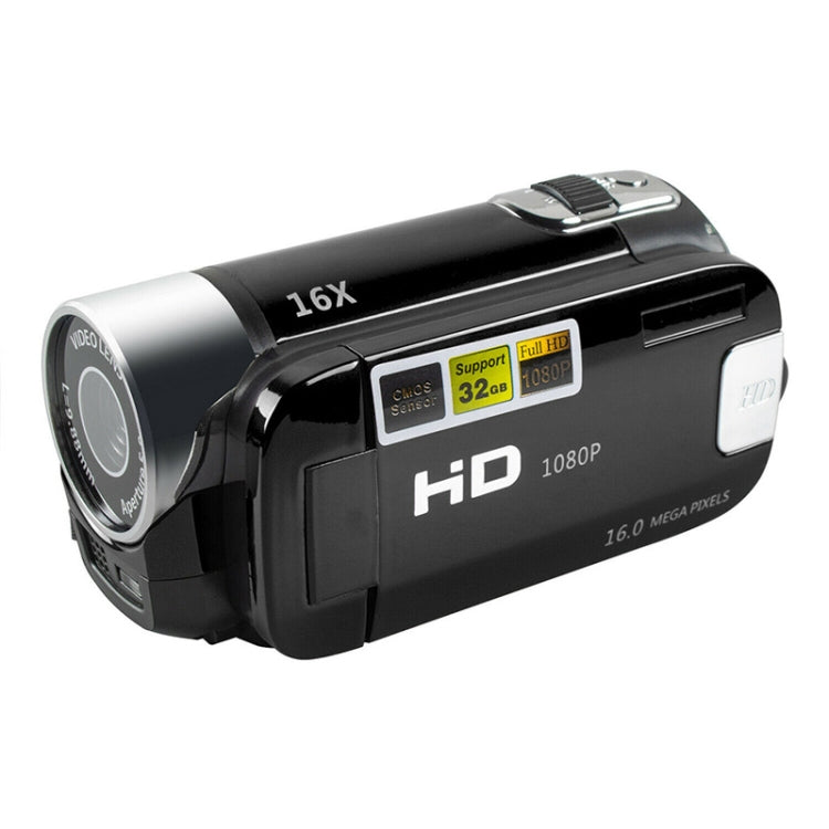 16X Digital Zoom HD 16 Million Pixel Home Travel DV Camera, EU Plug, EU Plug - HoMEdemic™ 
