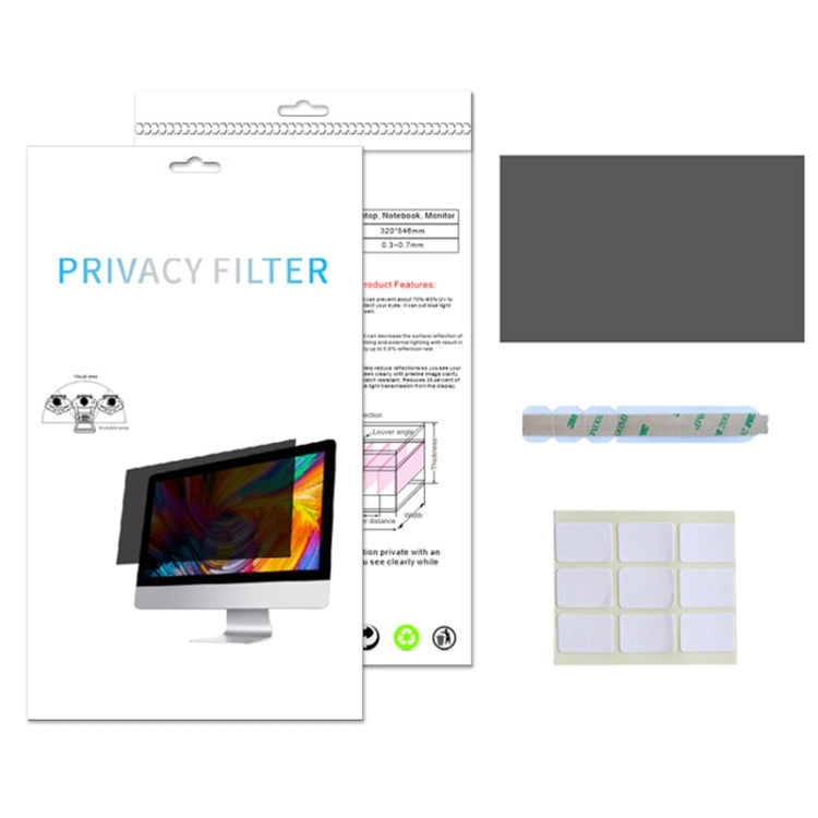 17.3 inch Laptop Universal Matte Anti-glare Screen Protector, Size: 382 x 215mm - HoMEdemic™ 