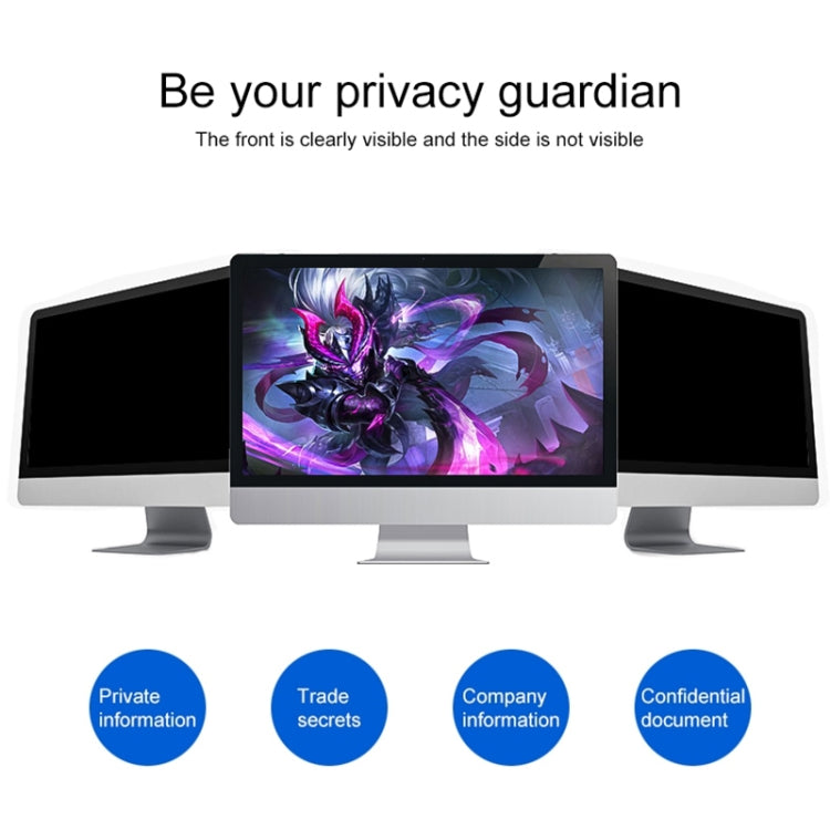 17.3 inch Laptop Universal Matte Anti-glare Screen Protector, Size: 382 x 215mm, Size: 382 x 215mm - HoMEdemic™ 