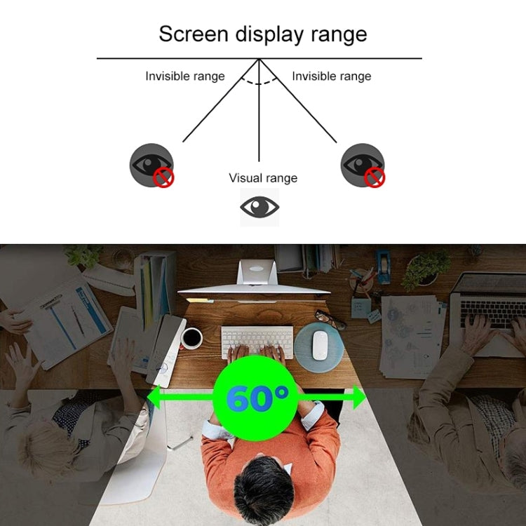 17.3 inch Laptop Universal Matte Anti-glare Screen Protector, Size: 382 x 215mm, Size: 382 x 215mm - HoMEdemic™ 