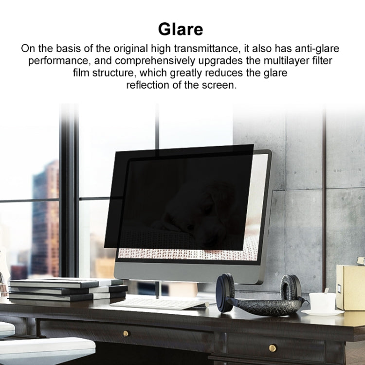 17.3 inch Laptop Universal Matte Anti-glare Screen Protector, Size: 382 x 215mm, Size: 382 x 215mm - HoMEdemic™ 