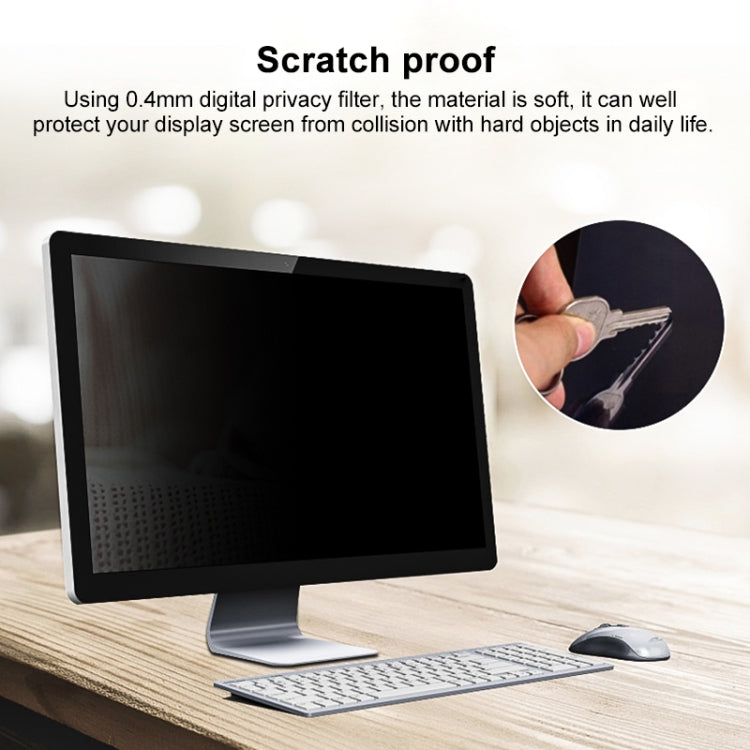 17.3 inch Laptop Universal Matte Anti-glare Screen Protector, Size: 382 x 215mm, Size: 382 x 215mm - HoMEdemic™ 