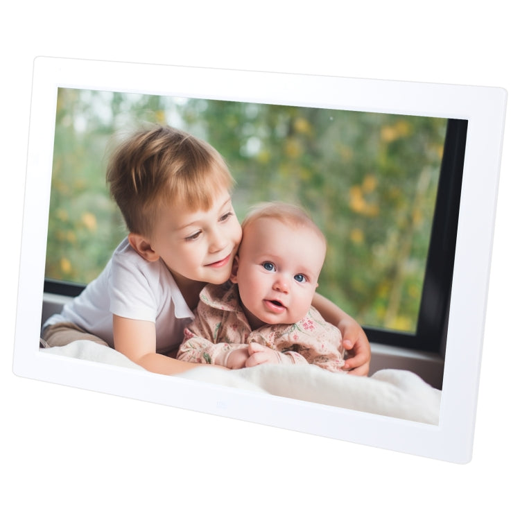 17 inch Multi-media Music & Movie Player Digital Photo Frame with Remote Control, Mstar V59 Program, Support USB / SD Card / HD Port, Built in Stereo Speaker - HoMEdemic™ 
