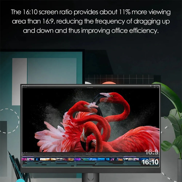 18 inch HDR 2560x1600P IPS Screen Portable Monitor(US Plug) - HoMEdemic™ 