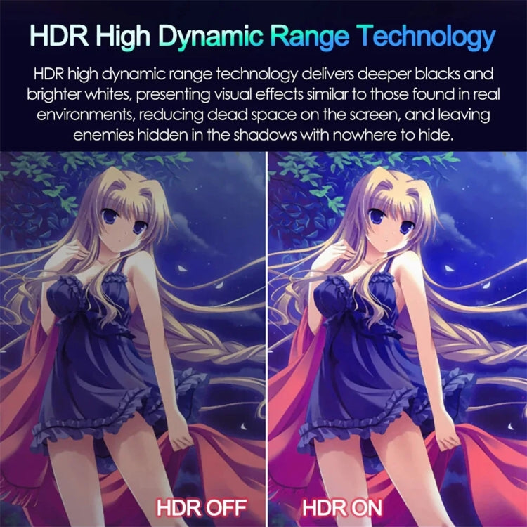 18 inch HDR 2560x1600P IPS Screen Portable Monitor(US Plug) - HoMEdemic™ 