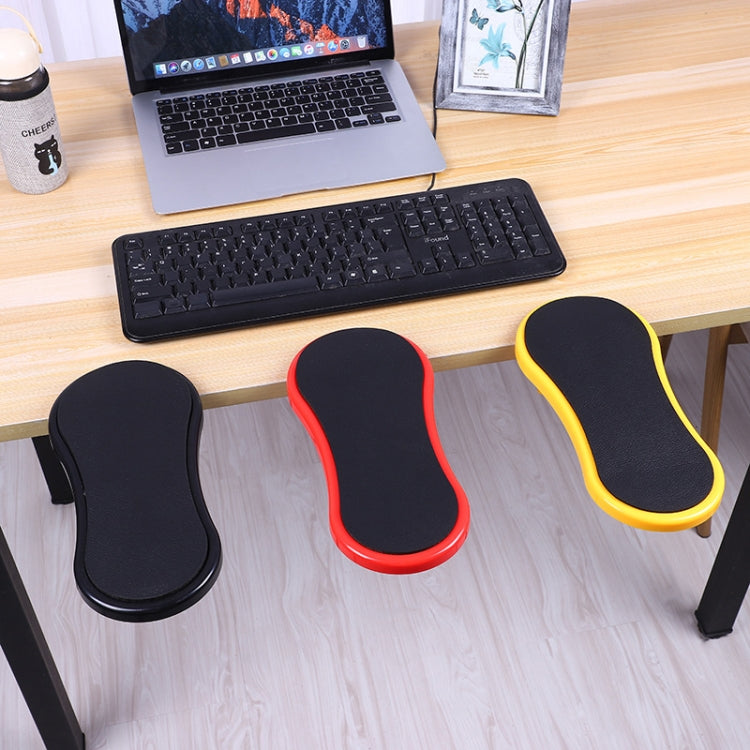 180 Degree Rotating Computer Table Hand Support Wrist Support Mouse Pad Mouse Pad Model (Red) - HoMEdemic™ 