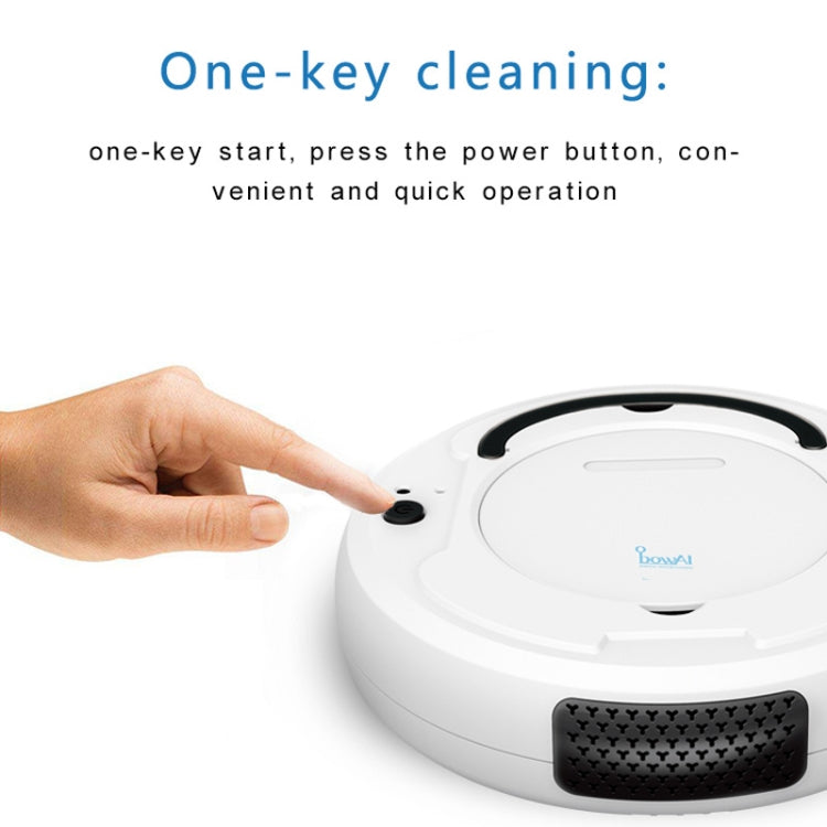 1800Pa Large Suction Smart Household Vacuum Cleaner Clean Robot - HoMEdemic™ 