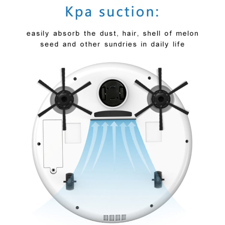 1800Pa Large Suction Smart Household Vacuum Cleaner Clean Robot - HoMEdemic™ 