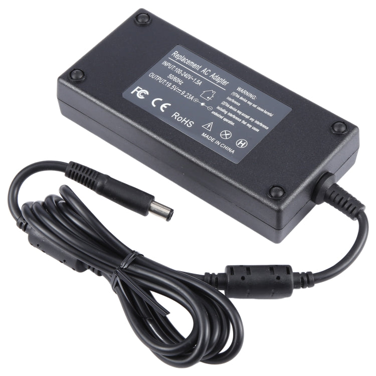 180W 19.5V 9.23A Laptop Notebook Power Adapter For Dell 7.0 x 5.0mm, Plug:UK Plug - HoMEdemic™ 