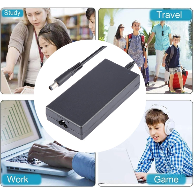180W 19.5V 9.23A Laptop Notebook Power Adapter For Dell 7.0 x 5.0mm, Plug:UK Plug - HoMEdemic™ 