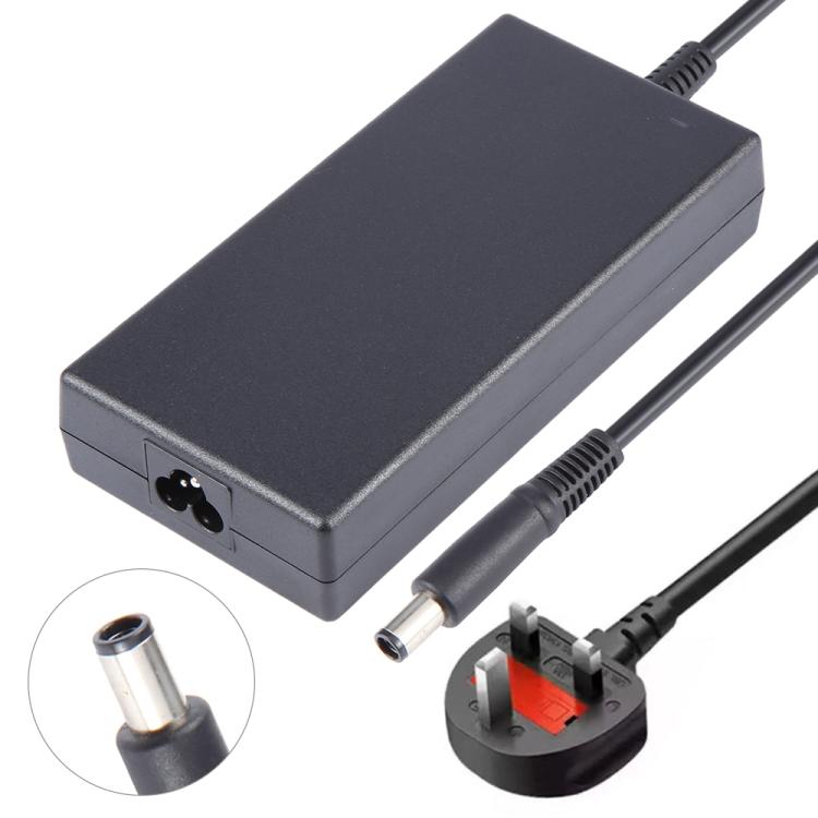 180W 19.5V 9.23A Laptop Notebook Power Adapter For Dell 7.0 x 5.0mm, Plug:UK Plug - HoMEdemic™ 