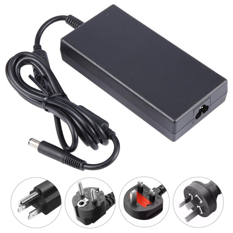 180W 19.5V 9.23A Laptop Notebook Power Adapter For Dell 7.0 x 5.0mm, Plug:US Plug - HoMEdemic™ 