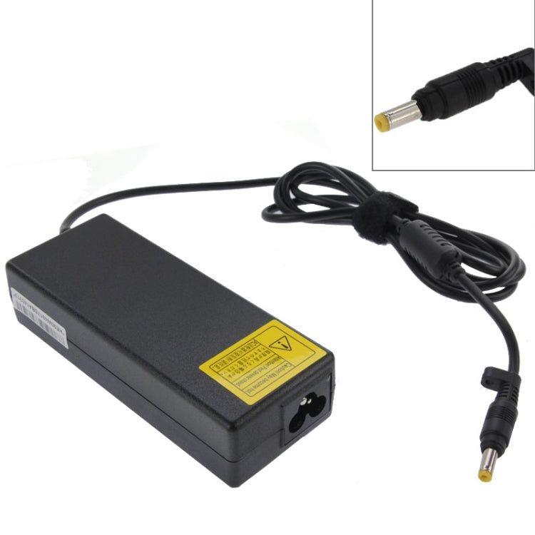 19V 4.74A AC Adapter for HP Laptop, Output Tips:  4.8mm x 1.7mm, 19V 4.74A - HoMEdemic™ 