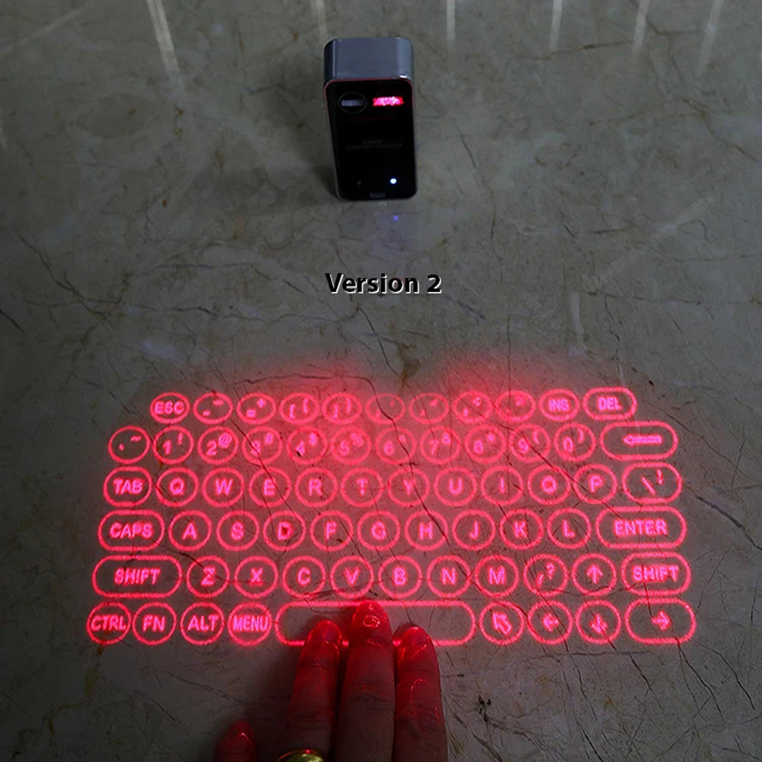 HoMedemic™- LaserKey Go - HoMEdemic™ 