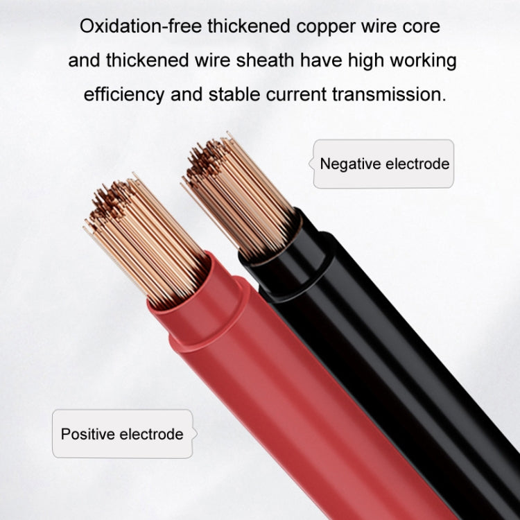 1m 12/24V Car Battery To Cigarette Lighter Female Base Power Supply Cable - HoMEdemic™ 