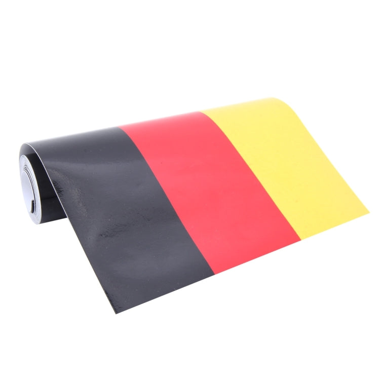 1m German Flag Car Plastic Wrap Sticker Decal Film - HoMEdemic™ 