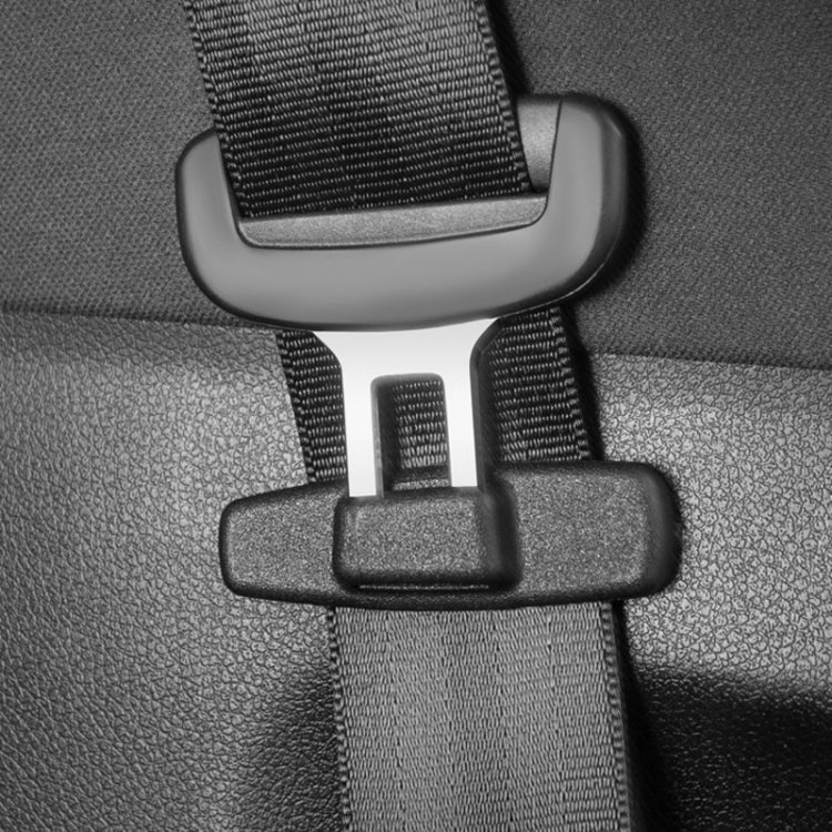 1pair Car Seat Belt Adhesive Buckle Fastener Adjustment Limiter - HoMEdemic™ 