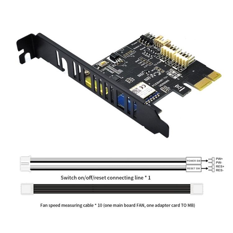 2.4G WIFI Computer Remote Boot Card Remote Control Wireless Switch Module Work With Google Home Tmall Elf - HoMEdemic™ 