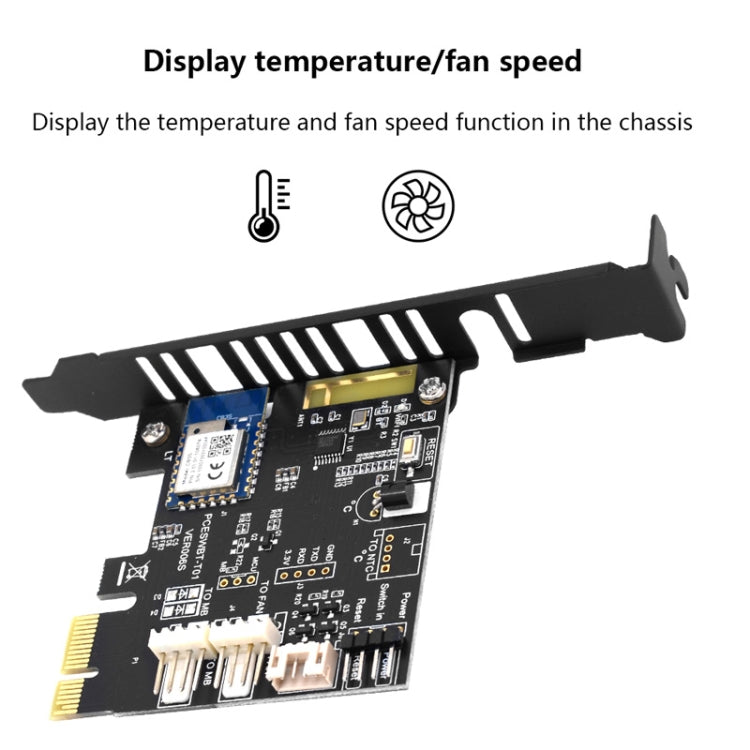 2.4G WIFI Computer Remote Boot Card Remote Control Wireless Switch Module Work With Google Home Tmall Elf - HoMEdemic™ 