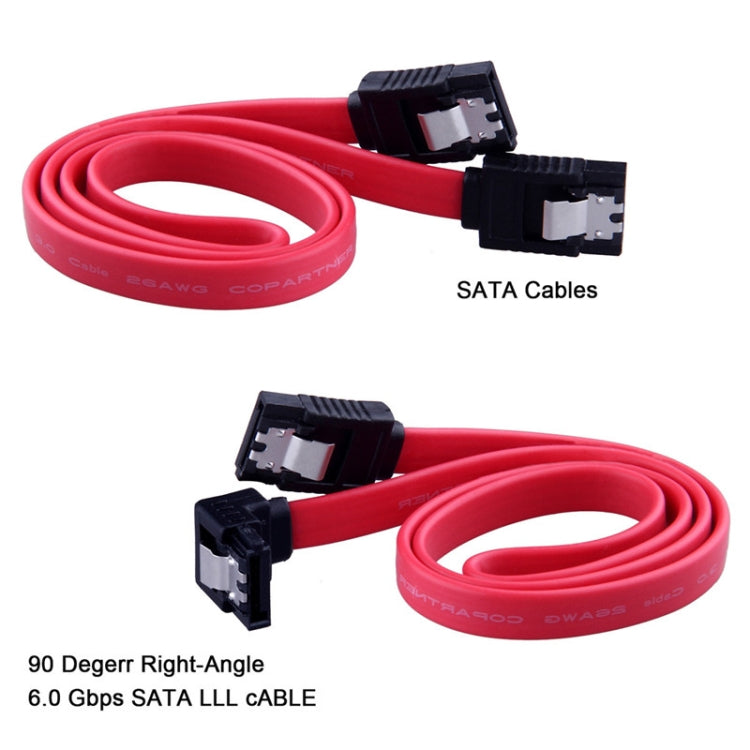 2.5 Inch to 3.5 Inch External HDD SSD Metal Mounting Kit Adapter Bracket With SATA Data Power Cables and Screws - HoMEdemic™ 