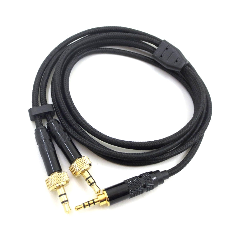 2.5mm Balance Head For Sony MDR-Z7 / MDR-Z1R / MDR-Z7M2 Headset Upgrade Cable - HoMEdemic™ 
