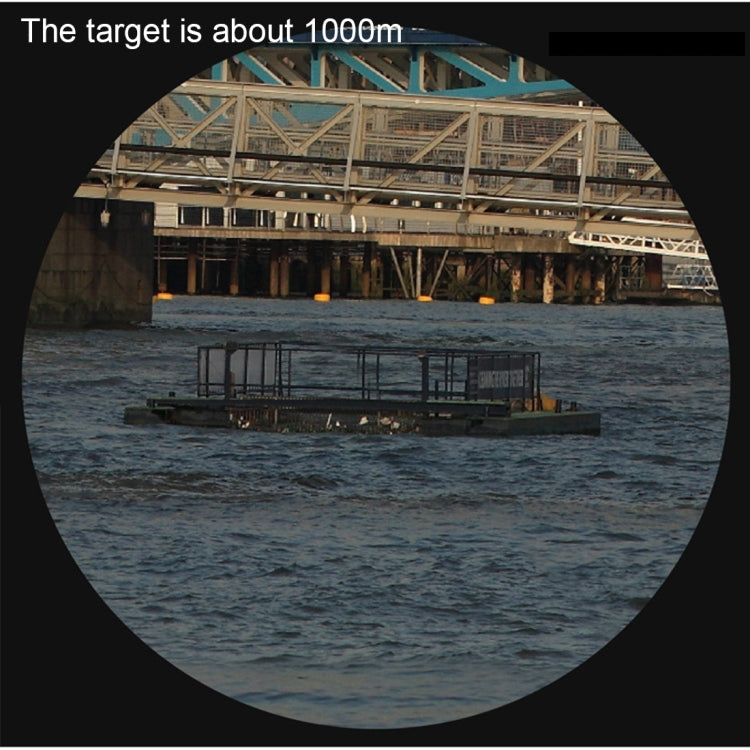 2.5x17.5mm Mini Pocket Miniature Telescope with Finger Buckle - HoMEdemic™ 