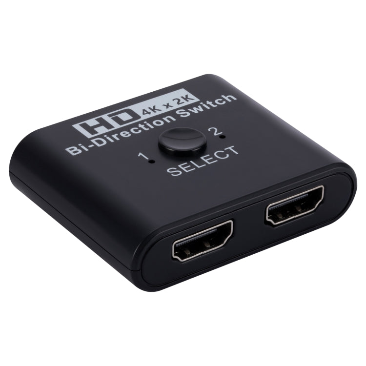 2 In 1 Out 4K HD Video Bi-Direction HDMI Switcher - HoMEdemic™ 