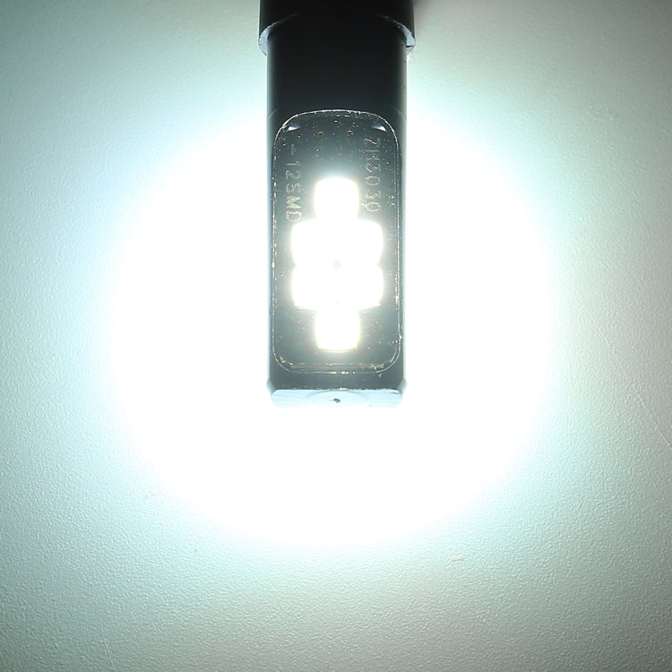 2 PCS 1156 DC9-16V / 3.5W Car Auto Turn Lights 12LEDs SMD-ZH3030 Lamps, with Constant Current, 1156 (White Light), 1156 - HoMEdemic™ 