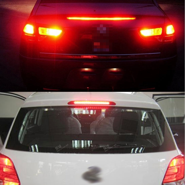 2 PCS 1157/BAY15D 60W Car Auto Brake Light with 12 CREE XB-D Lamps, DC 12V, 1157 - HoMEdemic™ 