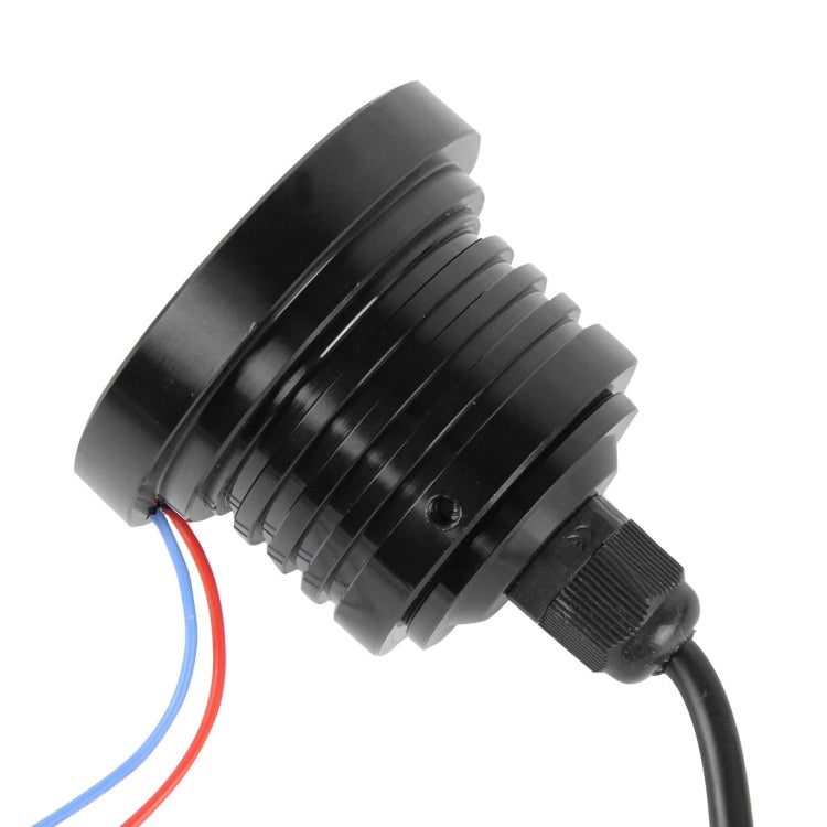 2 PCS 2.5 inch DC12-24V 10W 900LM 6500K Car Angel Eyes Fog Lamp Foglight, Cable Length: 20cm(White Light + White Light), 2.5 inch 10W 900LM/6500K  White+White - HoMEdemic™ 