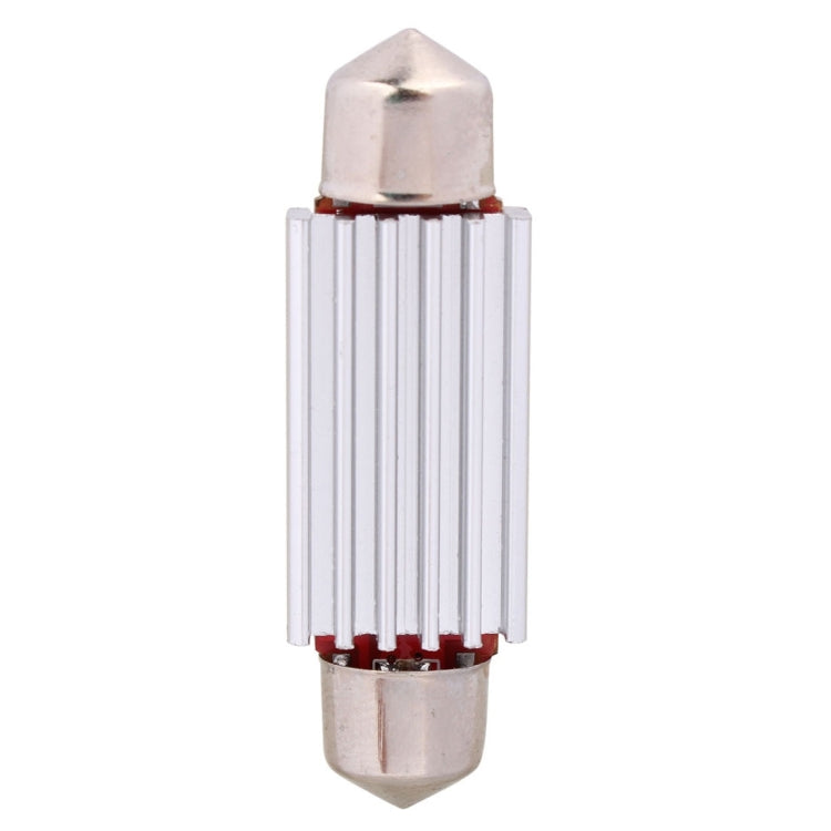 2 PCS 41mm 2W 240LM White Light 24 LED SMD 4014 Error Free License Plate Lights Car Light Bulb, 41mm - HoMEdemic™ 