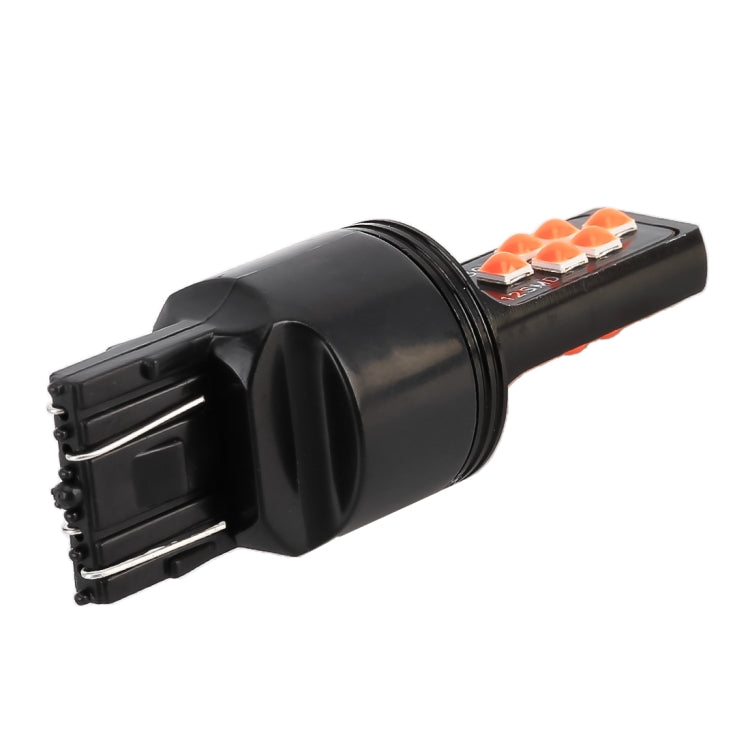 2 PCS 7443 DC9-16V / 3.5W Car Auto Brake Lights 12LEDs SMD-ZH3030 Lamps, with Constant Current, 7443 - HoMEdemic™ 