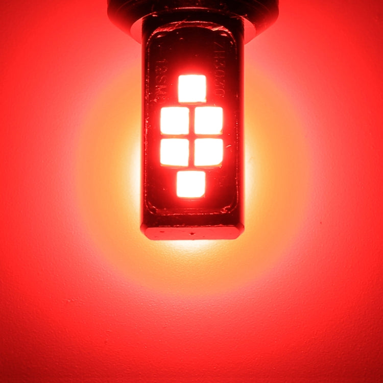2 PCS 7443 DC9-16V / 3.5W Car Auto Brake Lights 12LEDs SMD-ZH3030 Lamps, with Constant Current, 7443 - HoMEdemic™ 