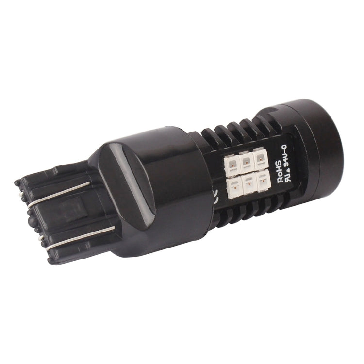 2 PCS 7443-T20-2835 10.5W 21 LEDs LED Car Brake Light DC 12~24V, 7443 - HoMEdemic™ 