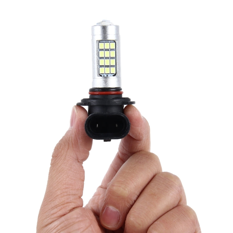 2 PCS 9005 10W 900LM 8000K 42 SMD-2835 LEDs Car Fog Lights, DC 12V(White Light), 9005 - HoMEdemic™ 