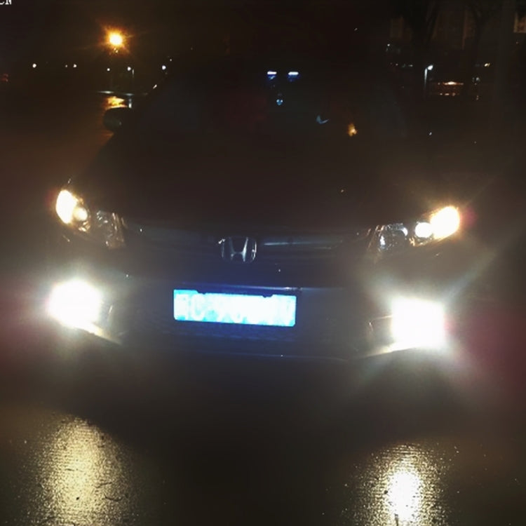 2 PCS 9005 10W 900LM 8000K 42 SMD-2835 LEDs Car Fog Lights, DC 12V(White Light), 9005 - HoMEdemic™ 