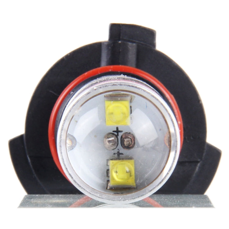 2 PCS 9005 30W 350 LM 6000K White Light CREE 6 LED Car Fog Light Bulb, DC 12V, 9005 - HoMEdemic™ 