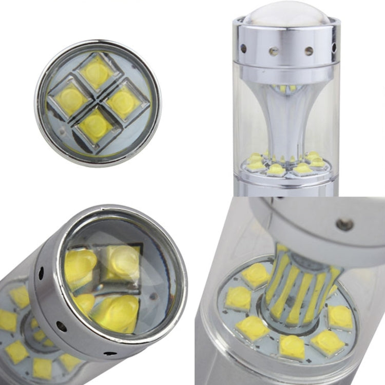 2 PCS 9005 60W 1200 LM 6000K Car Fog Lights with 12 CREE XB-D LED Lamps, DC 12V, 9005 - HoMEdemic™ 