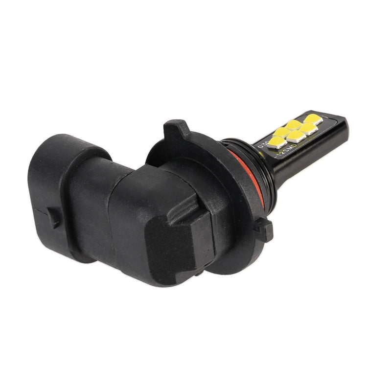 2 PCS 9005 DC9-16V / 3.5W / 6000K / 320LM Car Auto Fog Light 12LEDs SMD-ZH3030 Lamps, with Constant Current, 9005 - HoMEdemic™ 