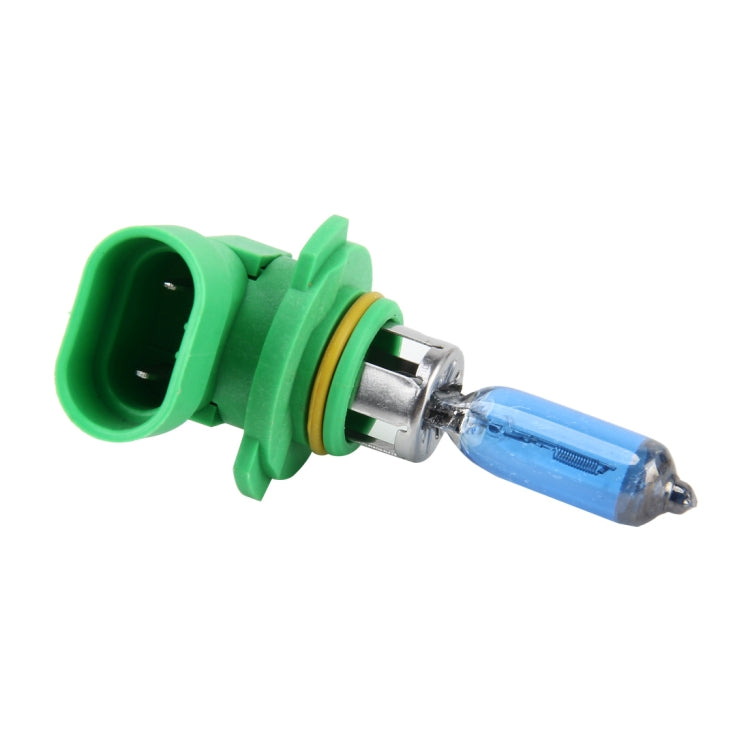 2 PCS 9005 Halogen Head Lamp 12V 100W 2400 LM 5000K Warm White Light, 9005 - HoMEdemic™ 