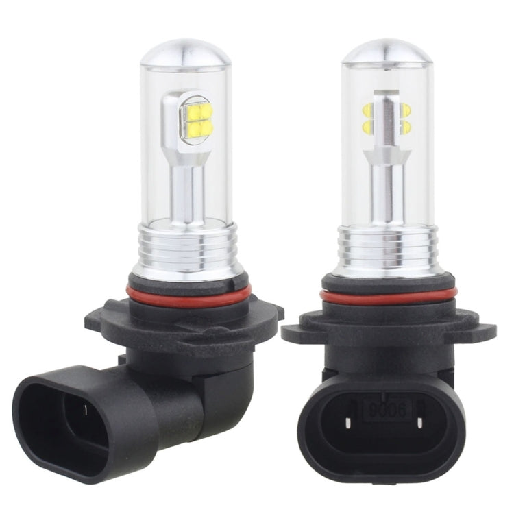 2 PCS  9006 40W 800 LM 6000K 8 CREE LEDs Car Fog Lights, DC 12V, 9006 - HoMEdemic™ 