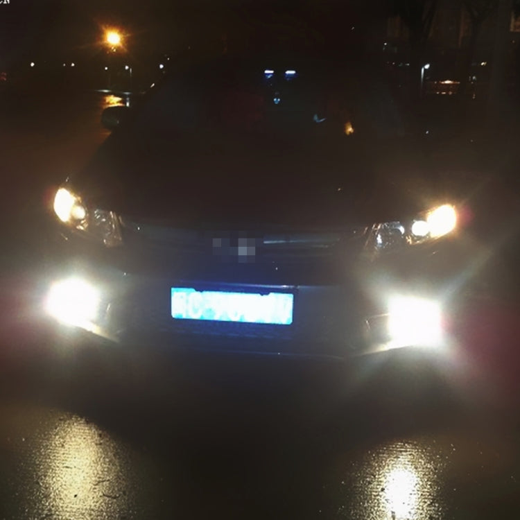 2 PCS  9006 40W 800 LM 6000K 8 CREE LEDs Car Fog Lights, DC 12V, 9006 - HoMEdemic™ 