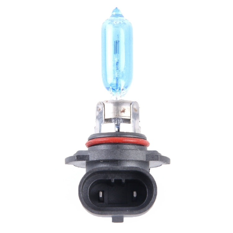 2 PCS 9006  Halogen Head Lamp 12V 100W 2400 LM 5000K Warm White Light, 9006 - HoMEdemic™ 