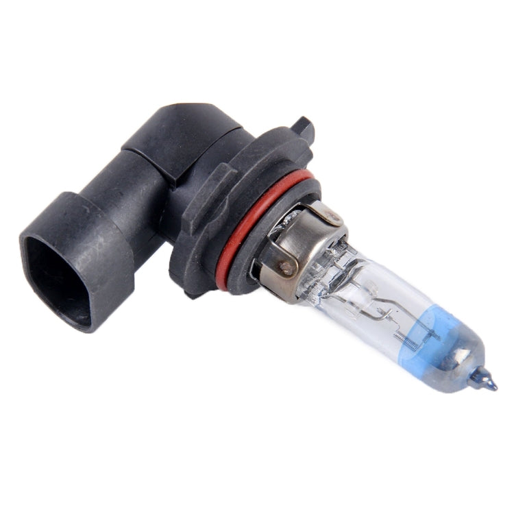 2 PCS 9006 Halogen Head Lamp 12V 55W 1700 LM 4300K  Warm White Light, 9006 - HoMEdemic™ 